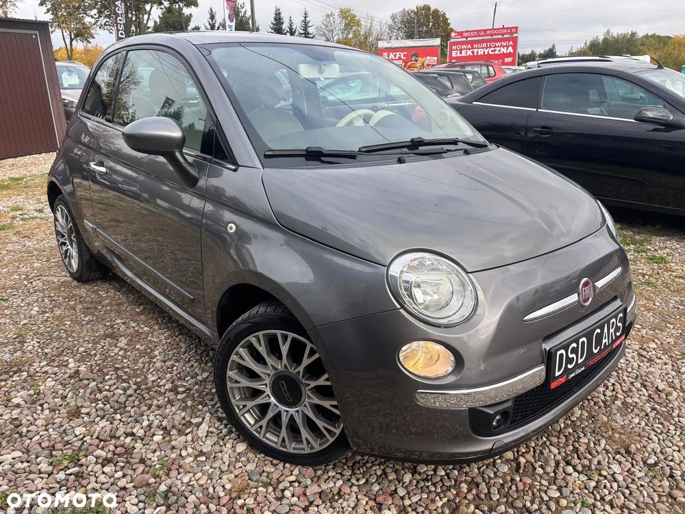 Fiat 500 2014 photo 2