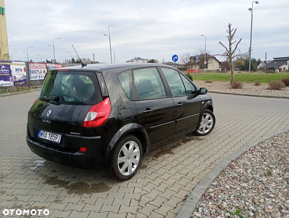 Renault Scenic 2.0 16V Expression - 6