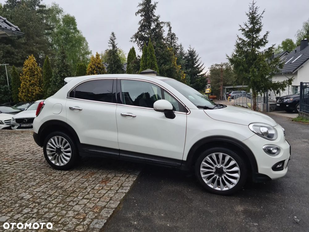 Fiat 500X - 6