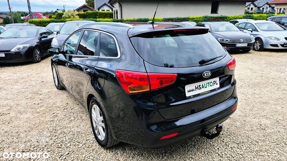 Kia Ceed 1.6 GDI Platinum Edition - 19
