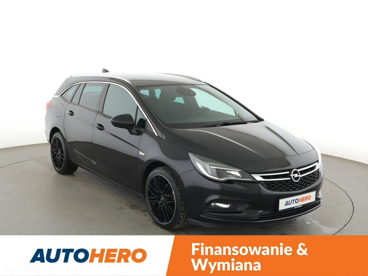 Opel Astra 1.4 Turbo Dynamic - 10