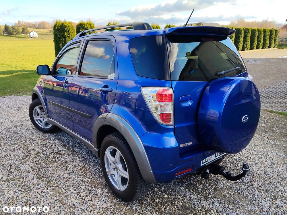 Daihatsu Terios 4WD Top S - 2