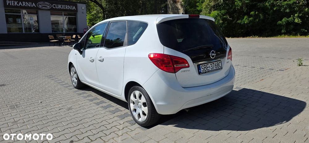Opel Meriva 2015 photo 5