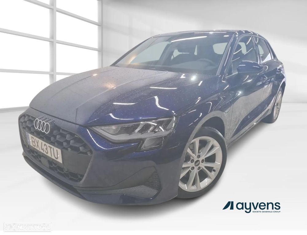 Audi A3 Sportback 40 TFSIe - 1