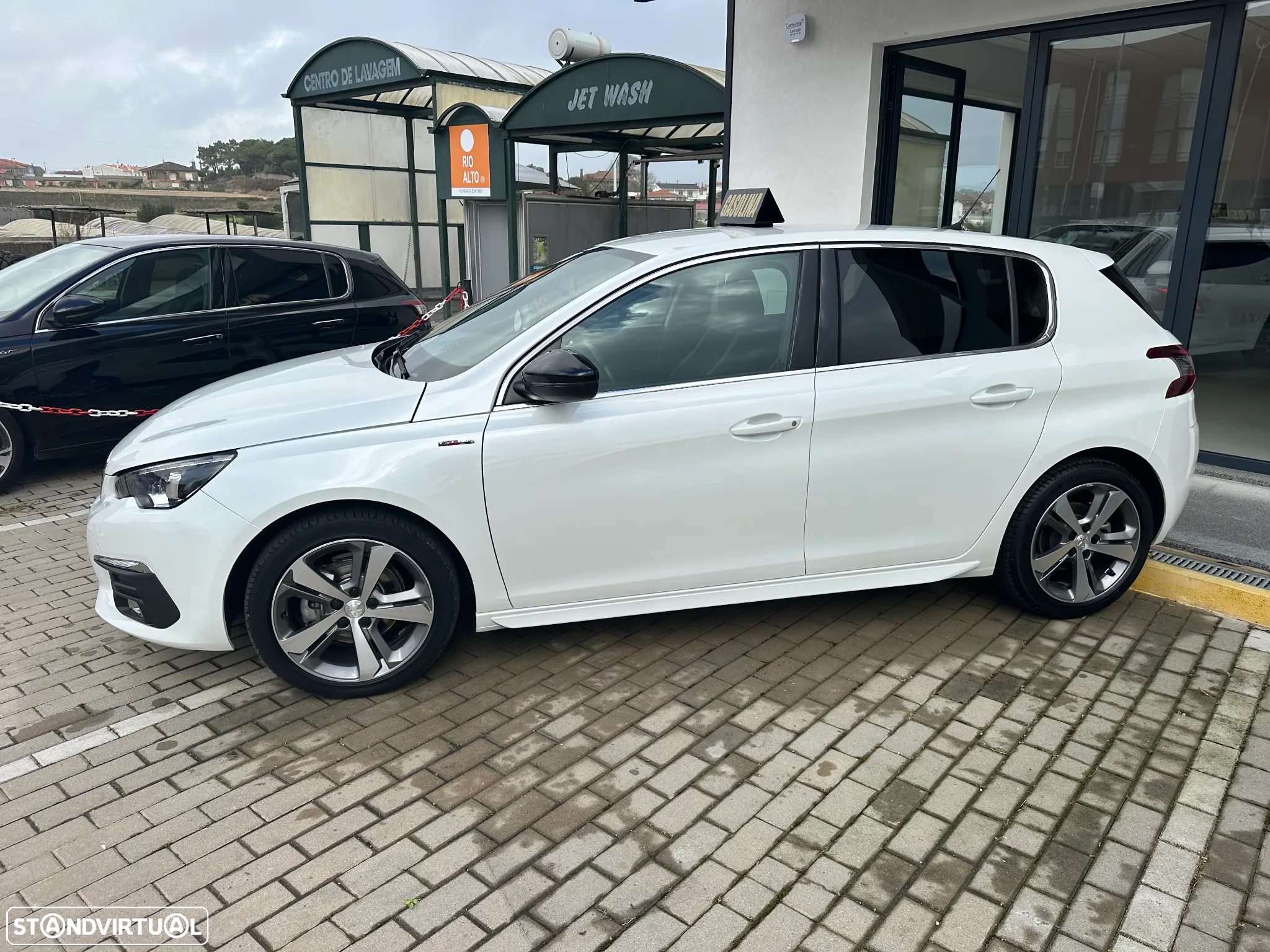 Peugeot 308 PureTech 130 EAT8 GT - 6