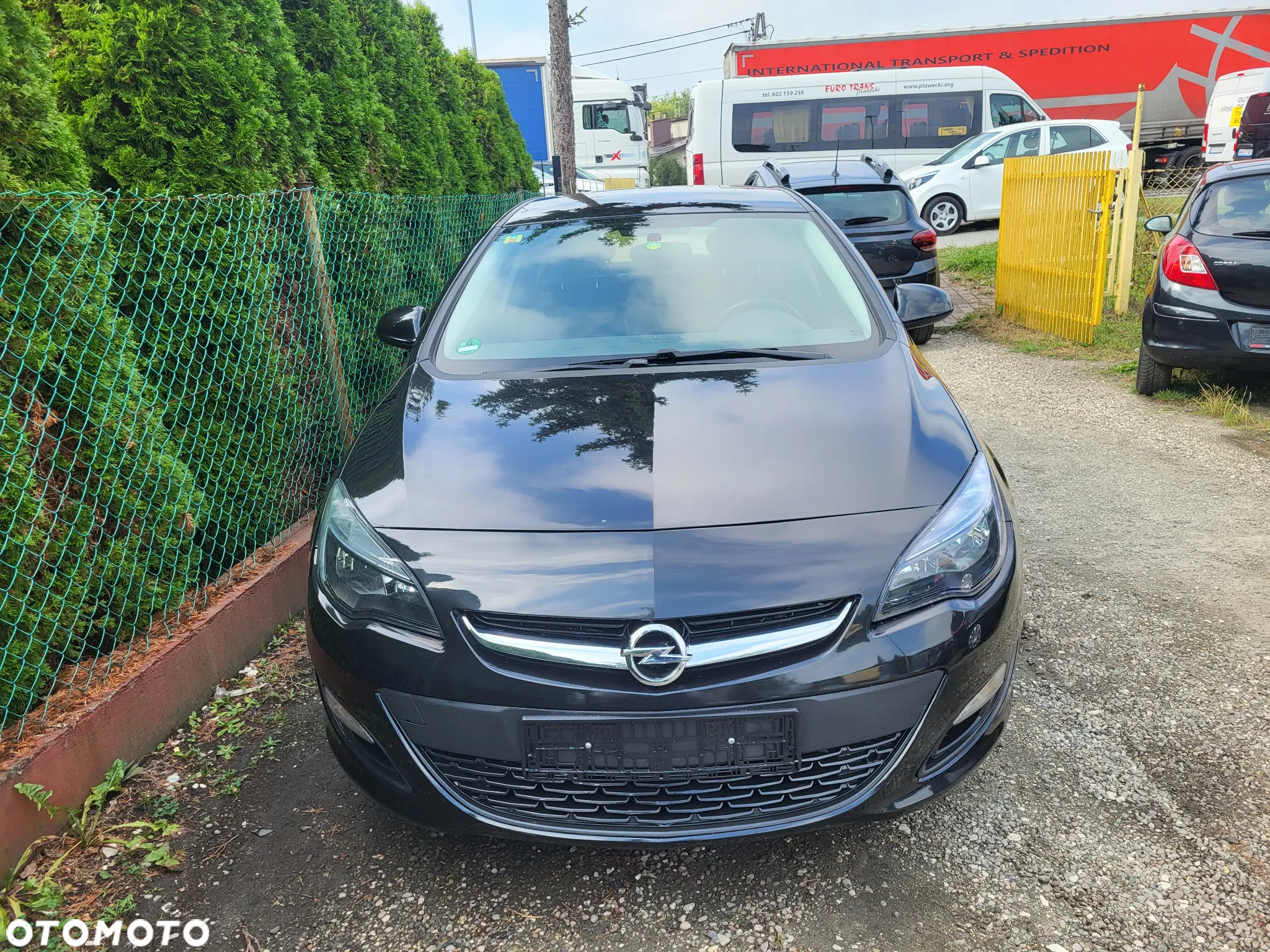 Opel Astra 1.4 Turbo ecoFLEX Start/Stop Exklusiv - 10