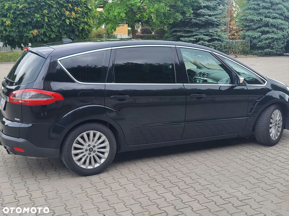 Ford S-Max 2.0 T Titanium - 12