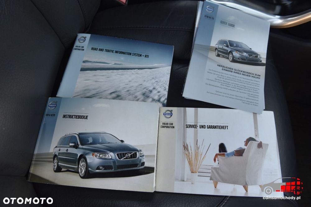 Volvo V70 - 38