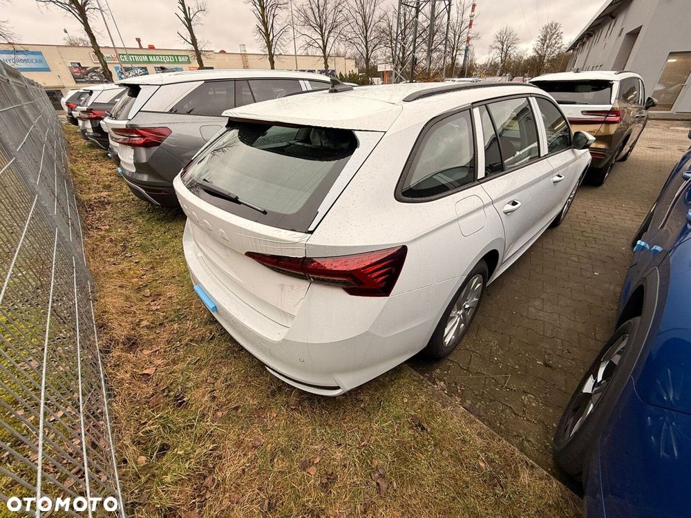 Skoda Octavia - 4