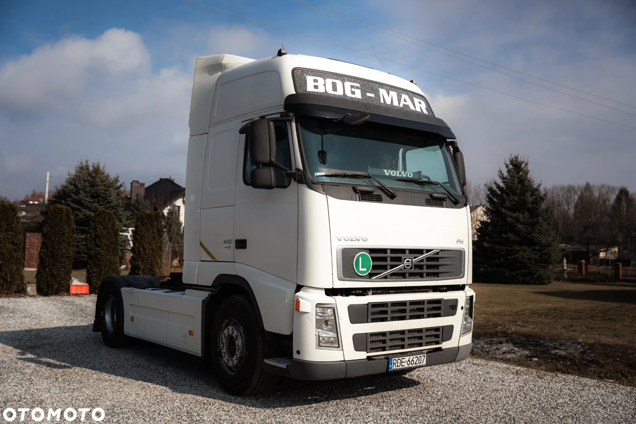 Volvo fh13 - 8
