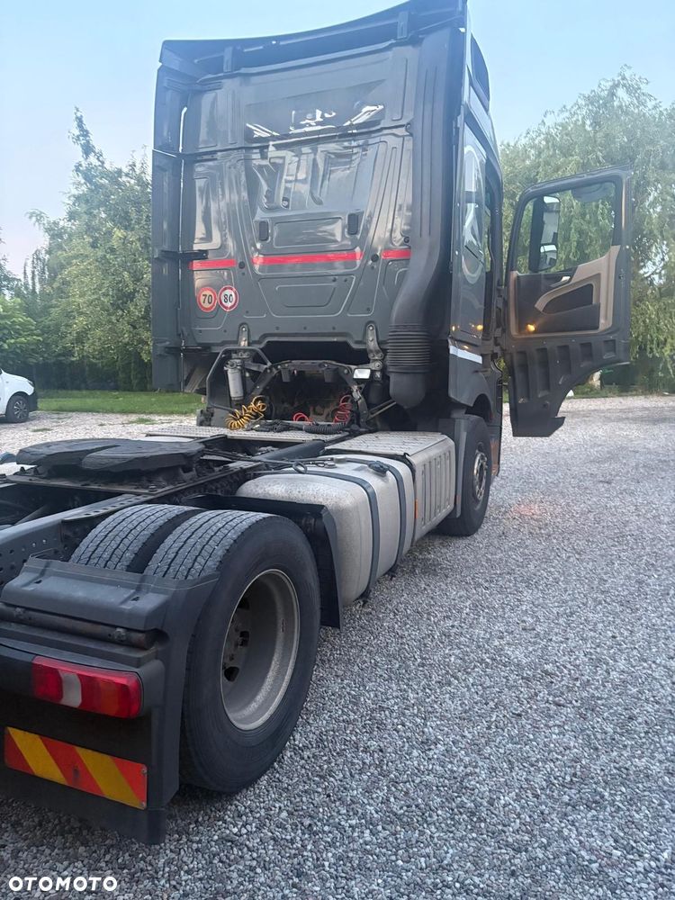 Mercedes-Benz Actros 1845 - 8