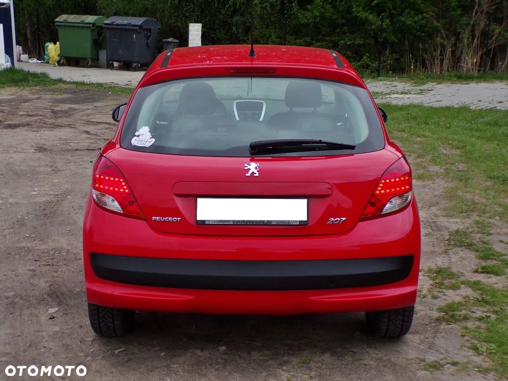 Peugeot 207 95 VTi Tendance - 9