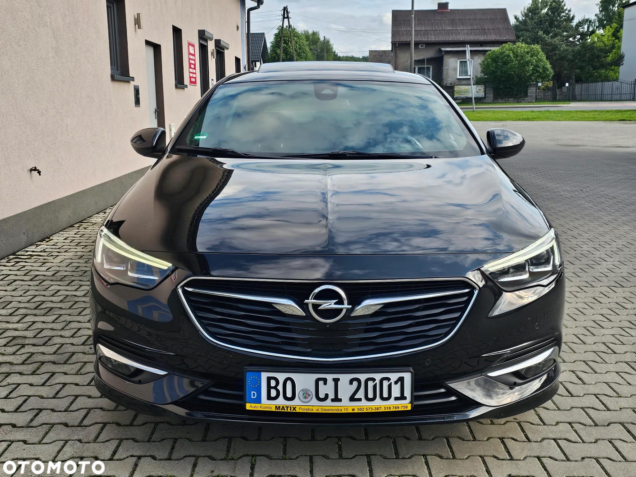 Opel Insignia CT 1.6 T Exclusive S&S - 4