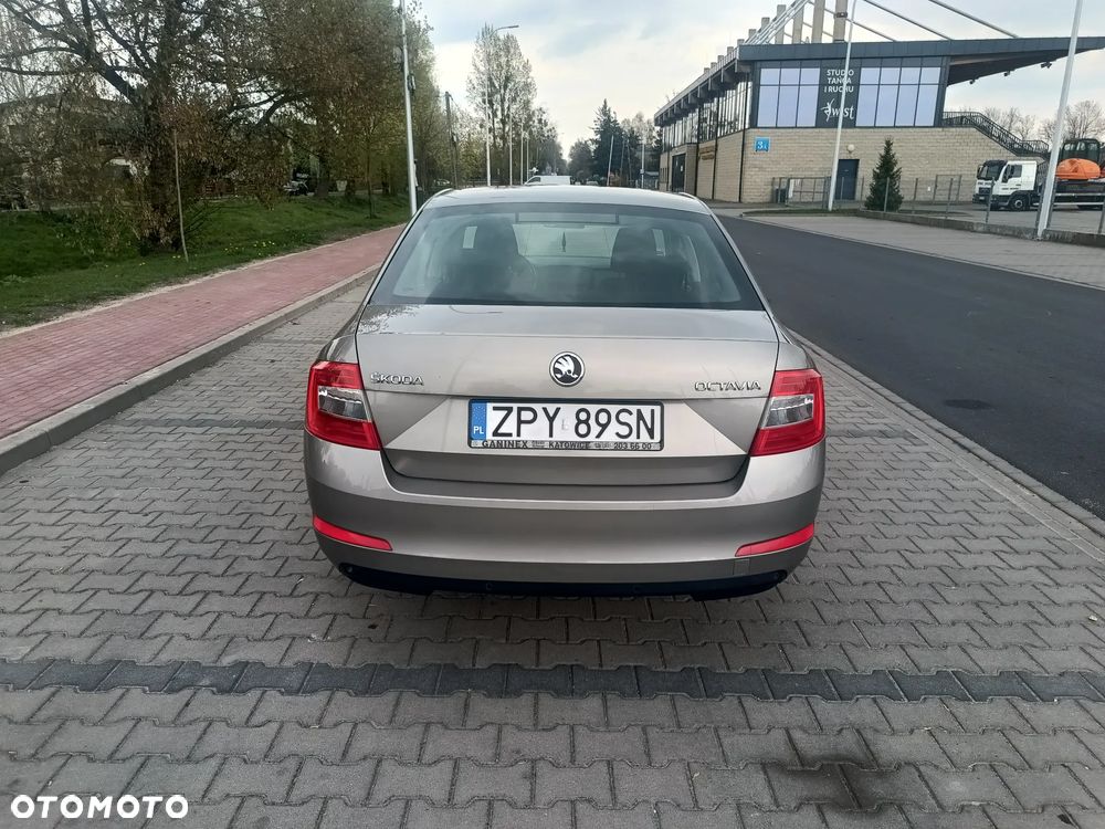 Skoda Octavia - 6