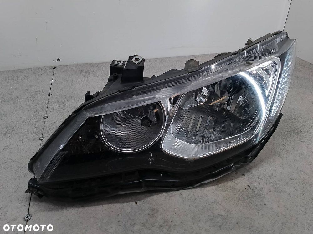 LAMPA PRZÓD LEWA HONDA CIVIC VIII - 1