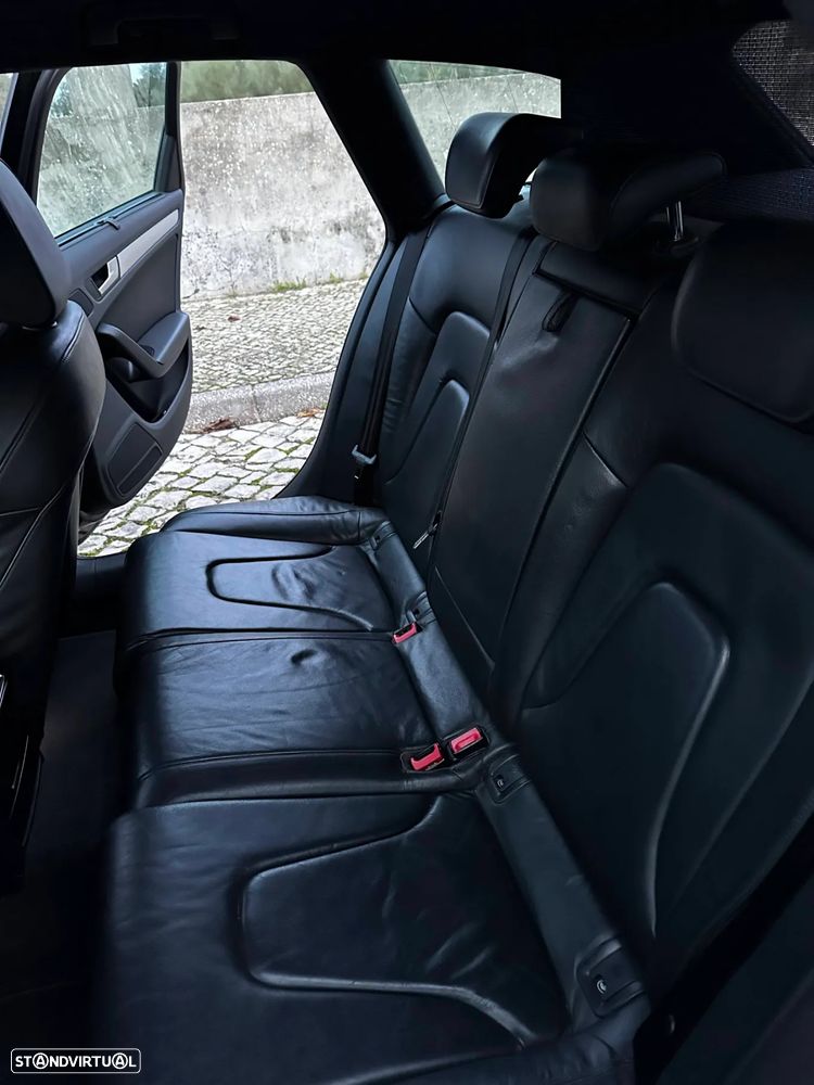 Audi A4 Avant 2.0 TDi Sport 120g - 12