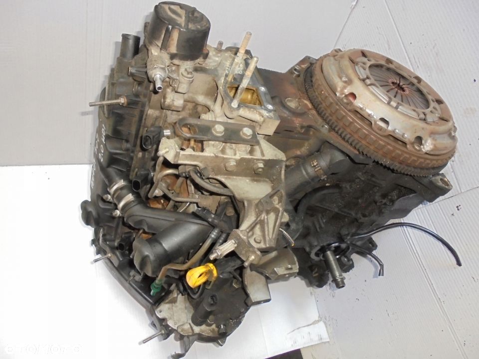 SILNIK PEUGEOT CITROEN 2.0 HDI 90 KM RHY - 8