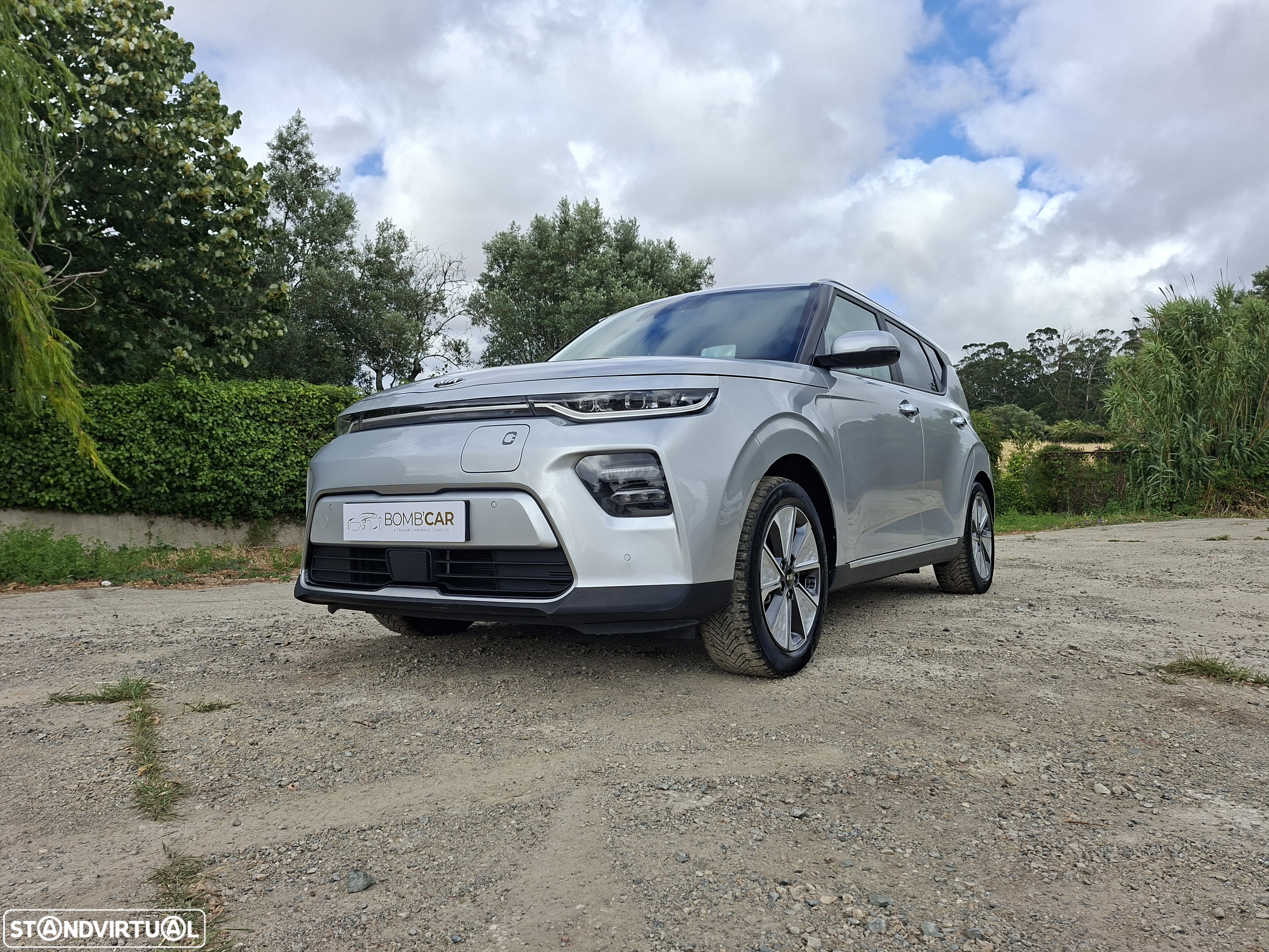 Kia e-Soul 64kWh - 8