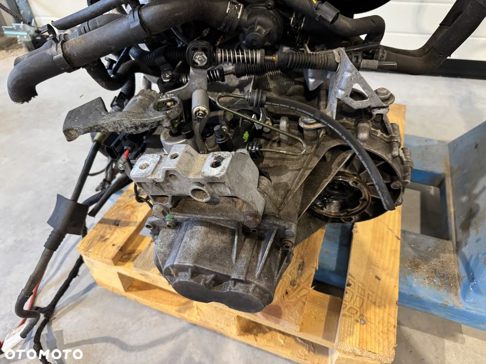 SKRZYNIA BIEGÓW 1.6 FSI JHY VW SEAT SKODA JHY - 2