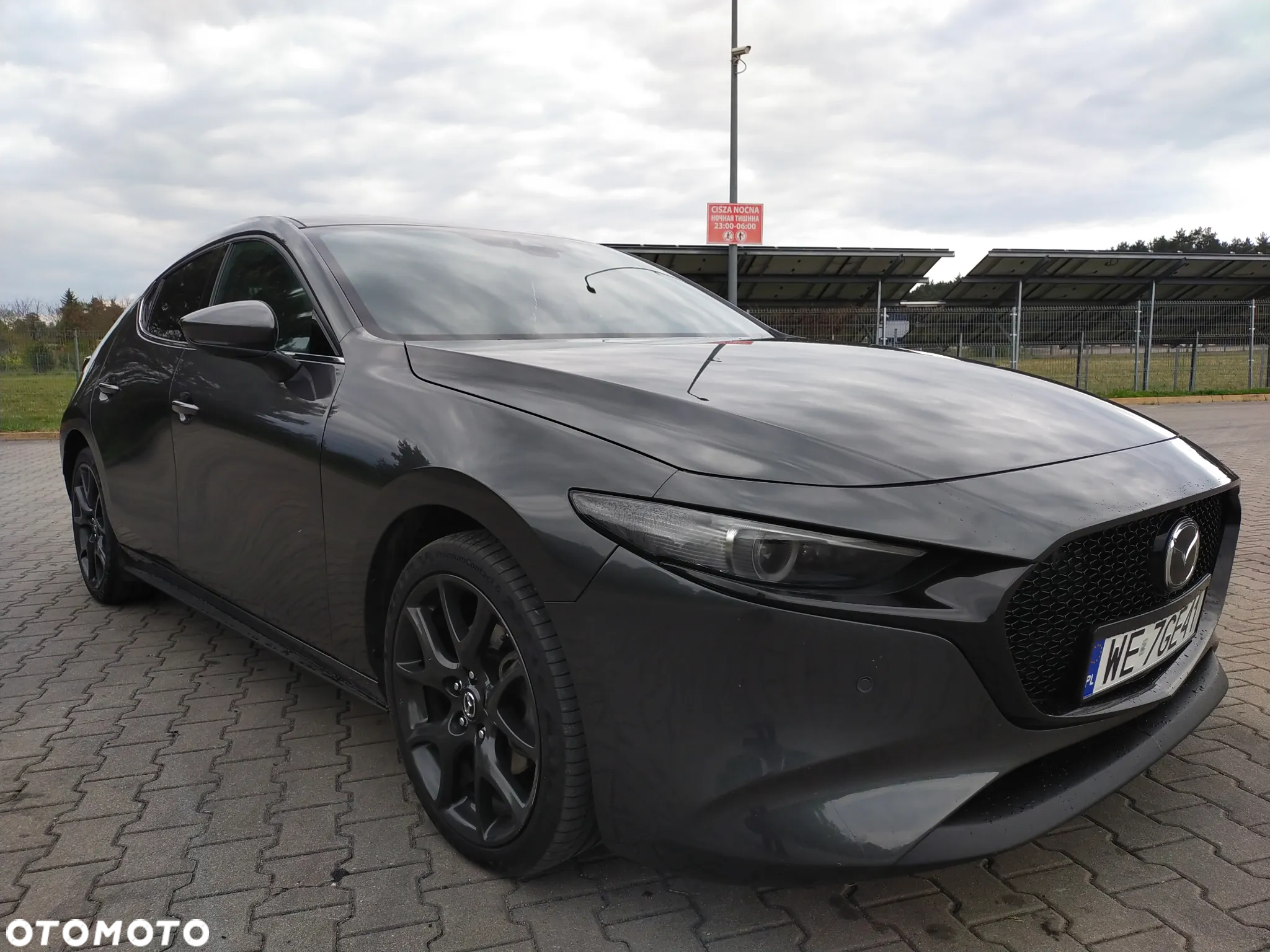 Mazda 3 SKYACTIV-X 2.0 M-Hybrid - 16