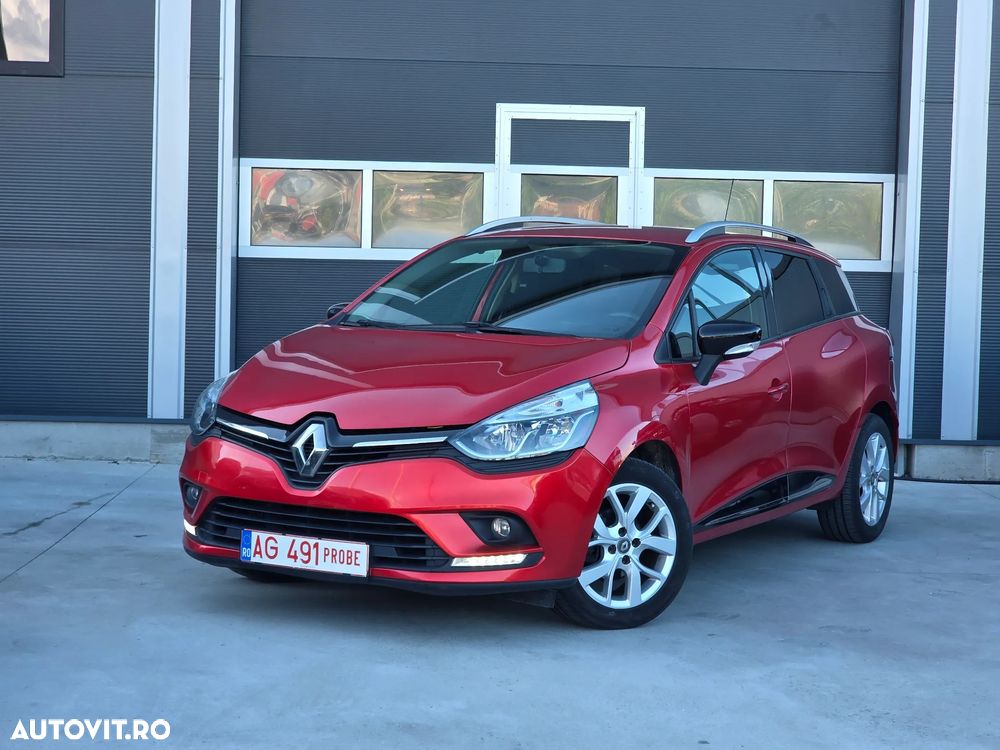 Renault Clio (Energy) TCe 90 Start & Stop LIMITED - 1