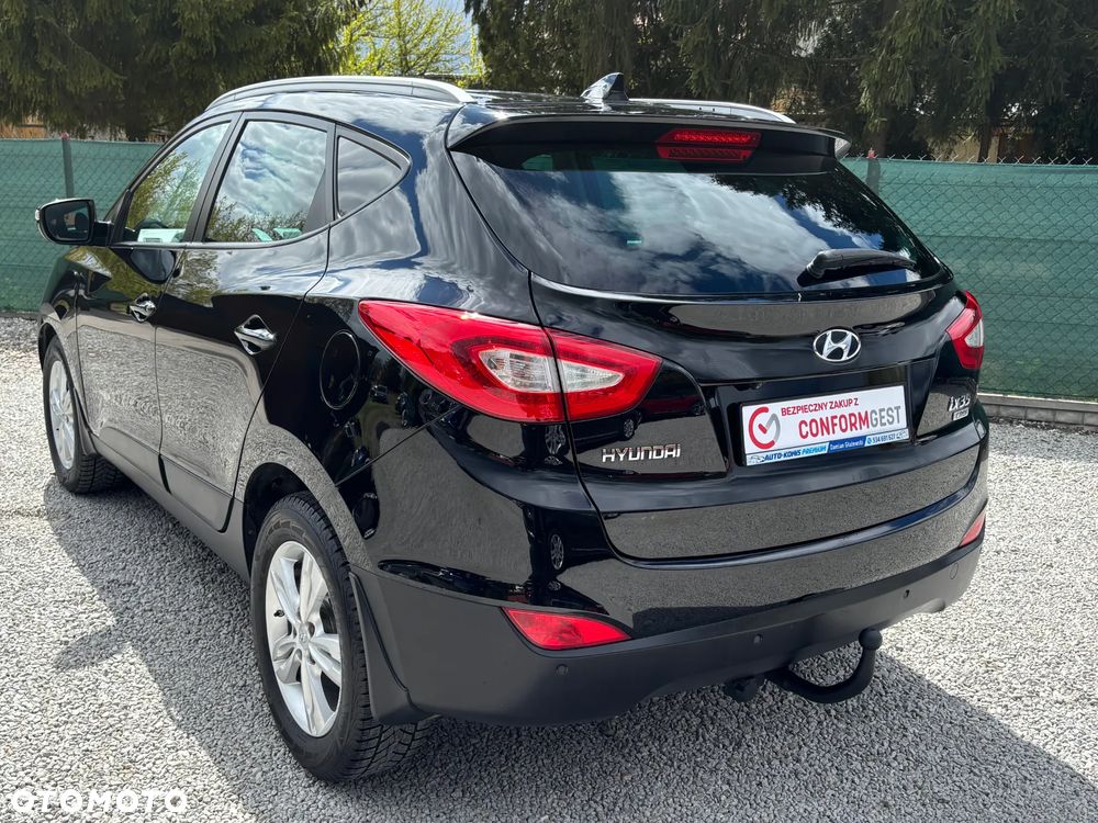 Hyundai ix35 2.0 CRDi Premium 2WD - 13