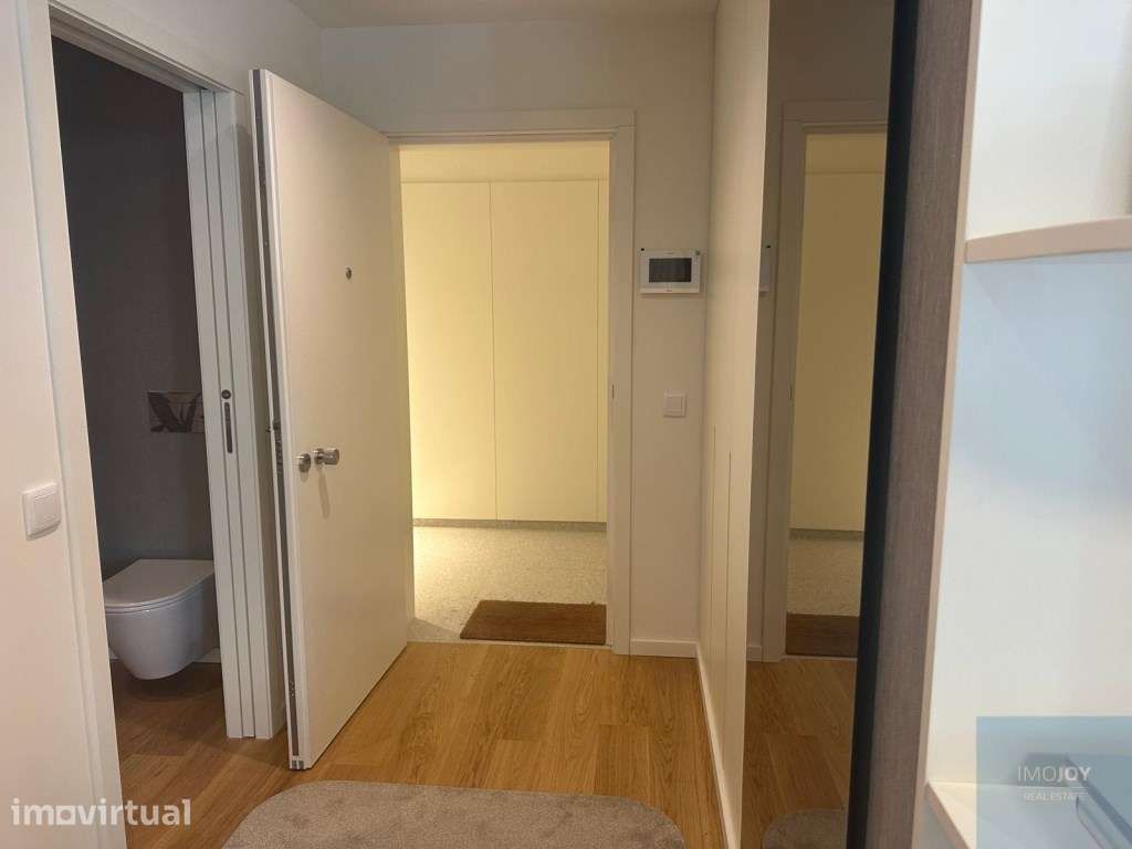 Apartamento T1 no The Yard em Vila Nova de Gaia - Grande imagem: 5/21