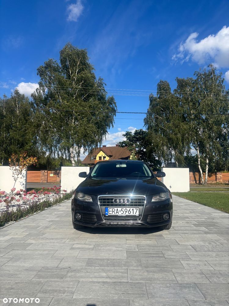 Audi A4 Limousine 1.8 TFSI - 5