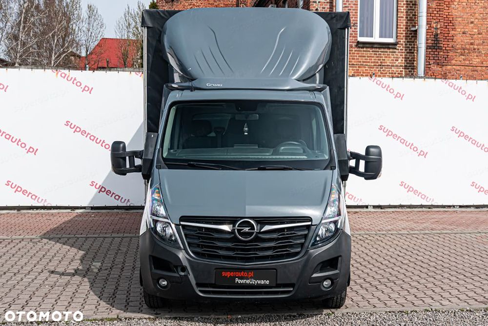 Opel Movano Zabudowa 2.3 163KM - 3