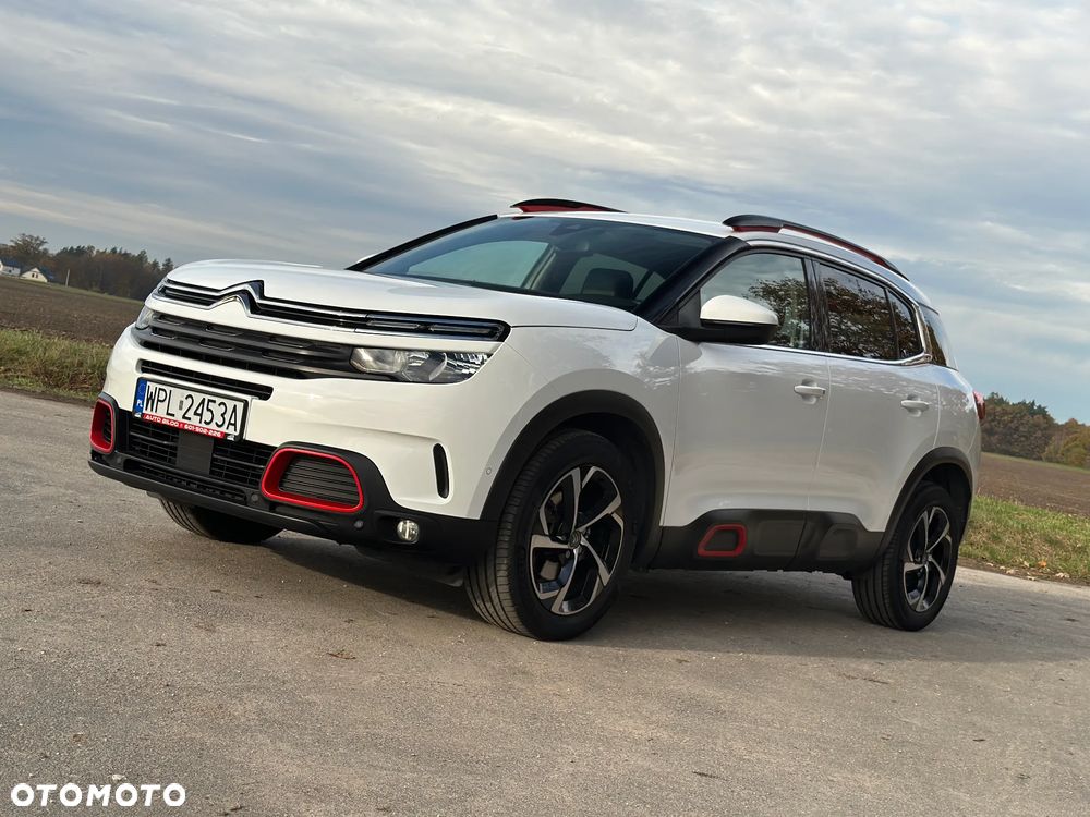 Citroën C5 Aircross BlueHDI 130 S&S LIVE PACK - 32