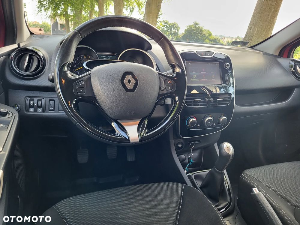 Renault Clio 1.2 16V Alize - 8