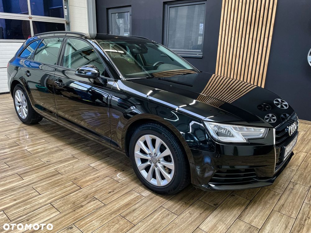 Audi A4 Avant 2.0 TDI S tronic - 5