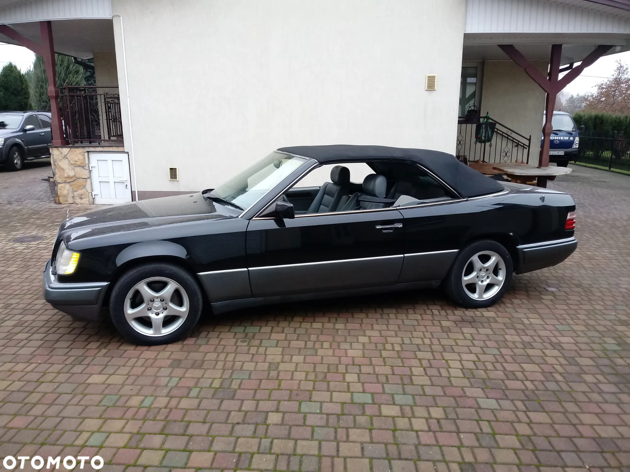 Mercedes-Benz W124 (1984-1993) - 3