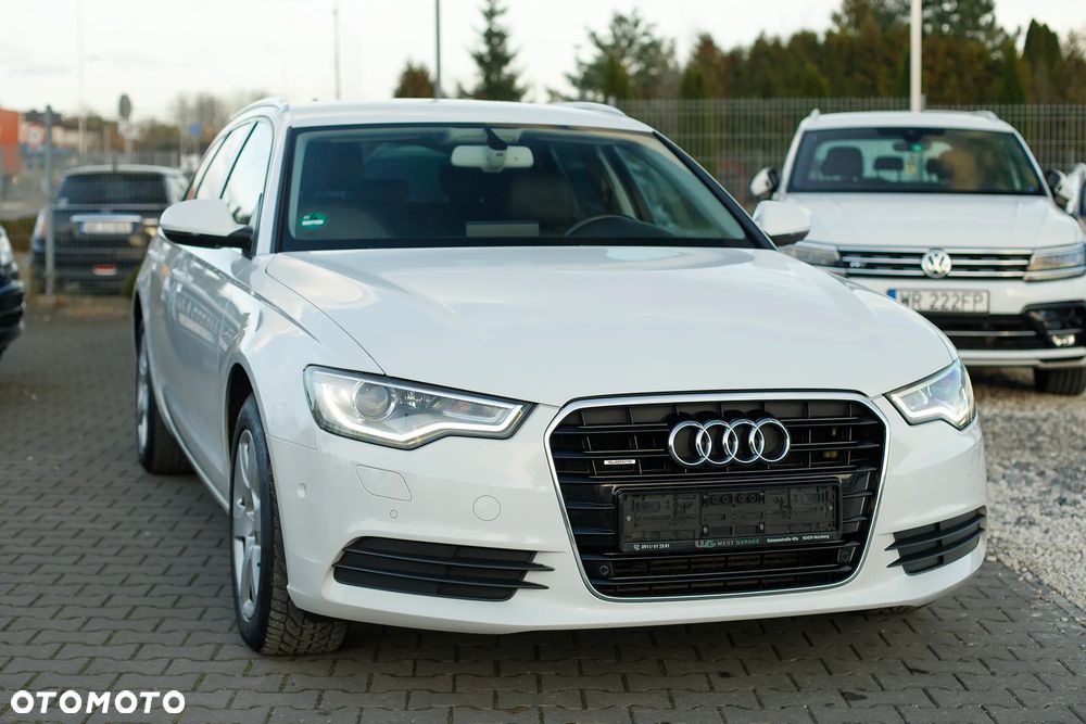 Audi A6 Avant 3.0 TDI DPF quattro S tronic sport selection - 7