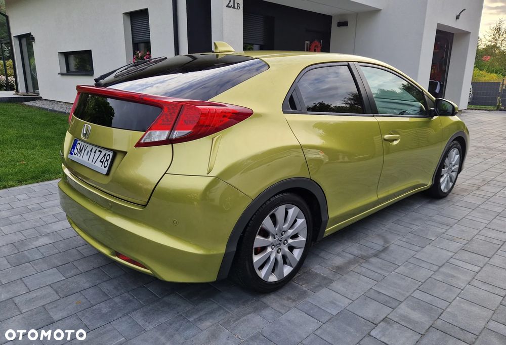 Honda Civic 1.8 Sport - 6