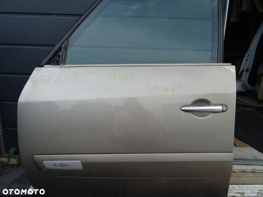 RENAULT ESPACE IV LIFT DRZWI LEWE PRZEDNIE TEHNK H-F ORYGINAL CZESCI ROZNE