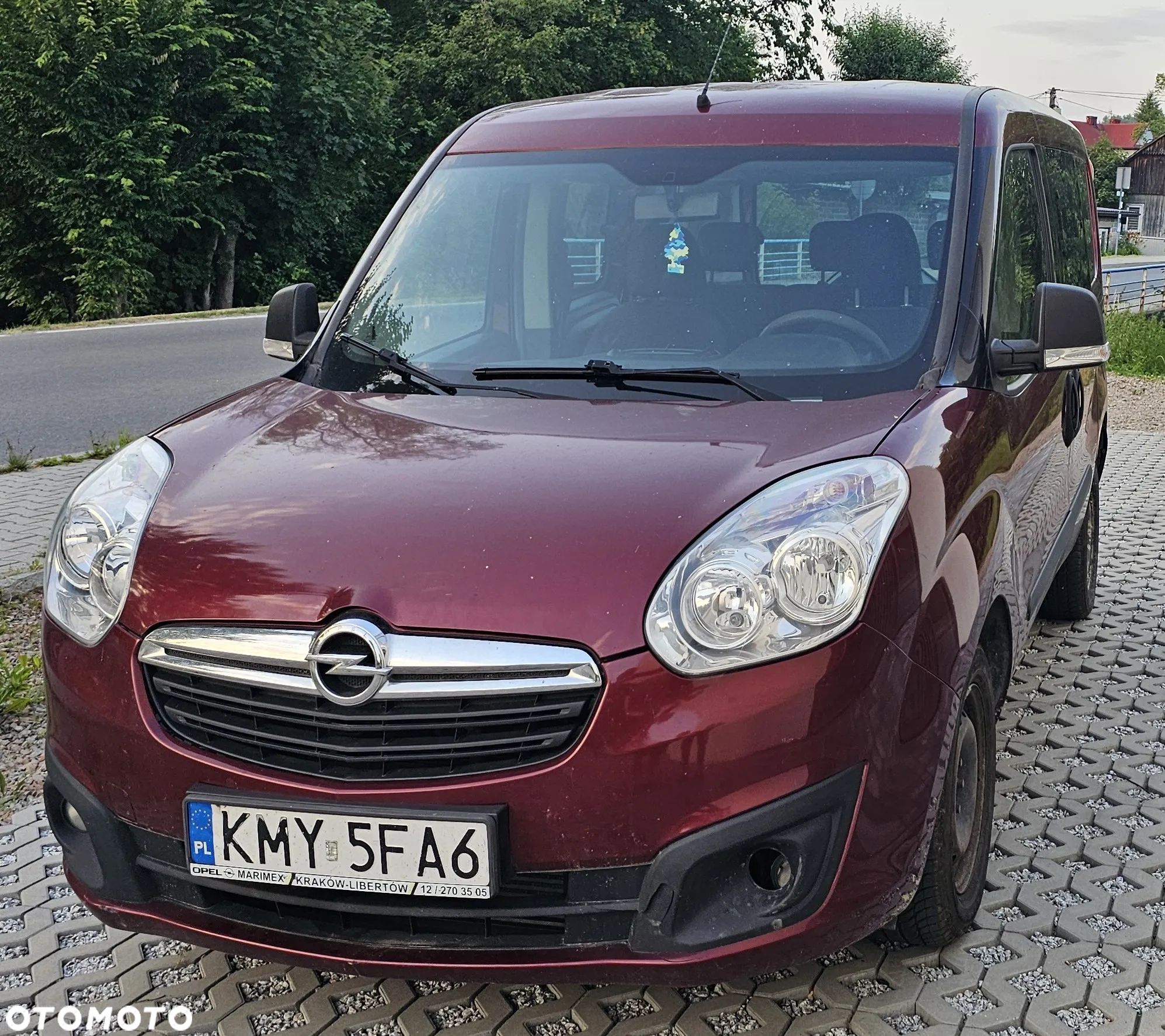 Opel Combo - 1