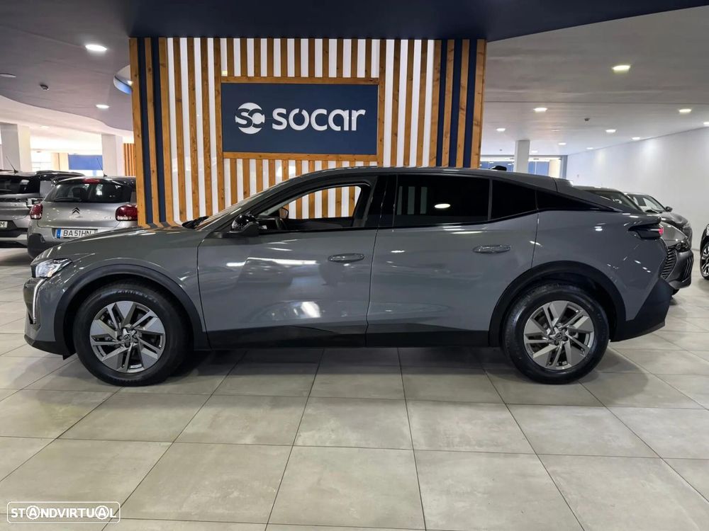 Peugeot 408 1.2 Hybrid Allure e-DCS6 - 5