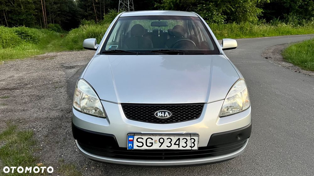 Kia Rio 1.4 Family + - 2