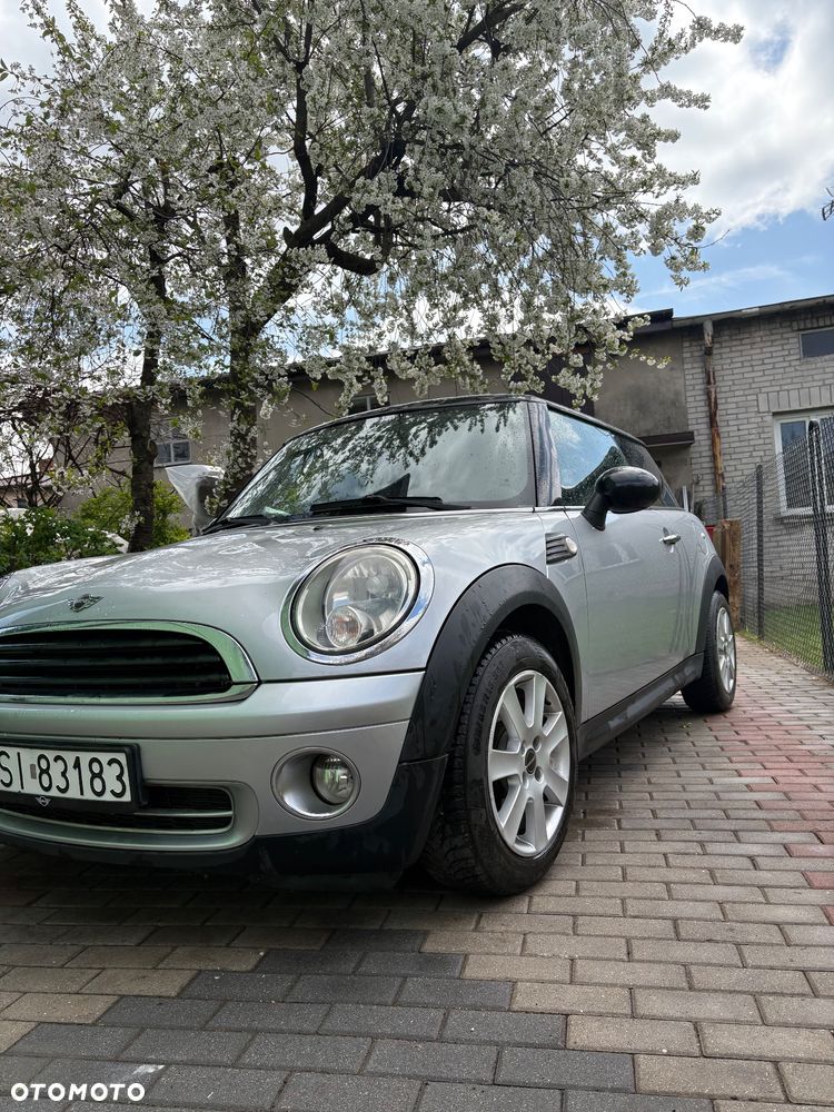 MINI ONE - 1