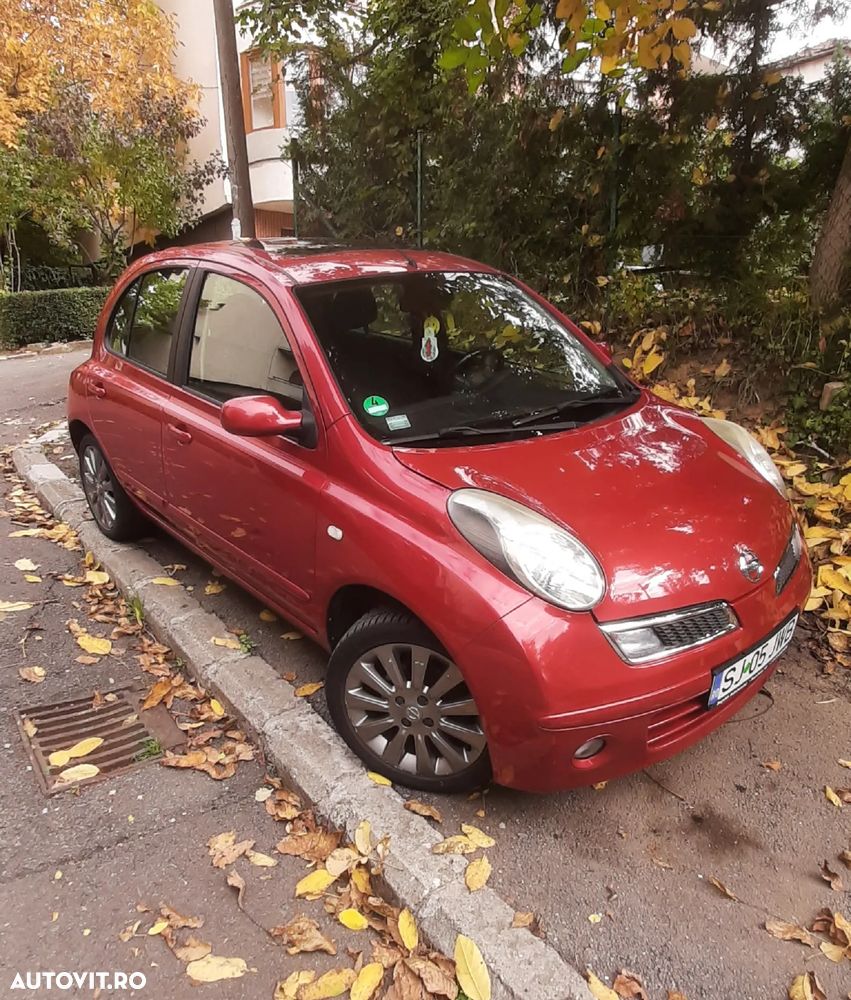 Nissan Micra - 2