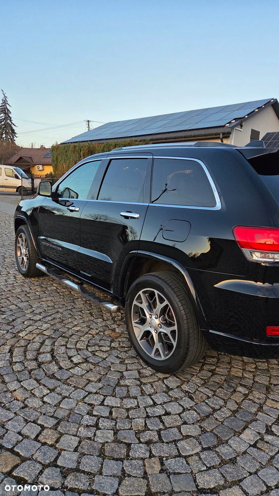 Jeep Grand Cherokee 5.7 V8 HEMI 4WD Automatik Overland - 3