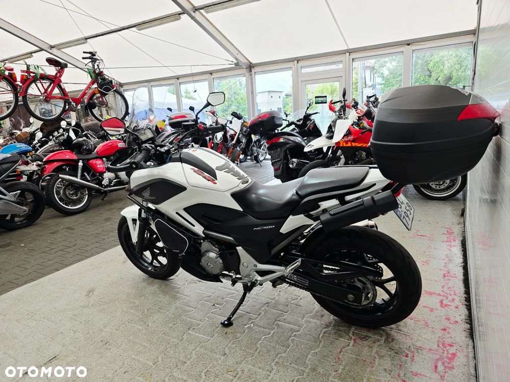 Honda NC - 9