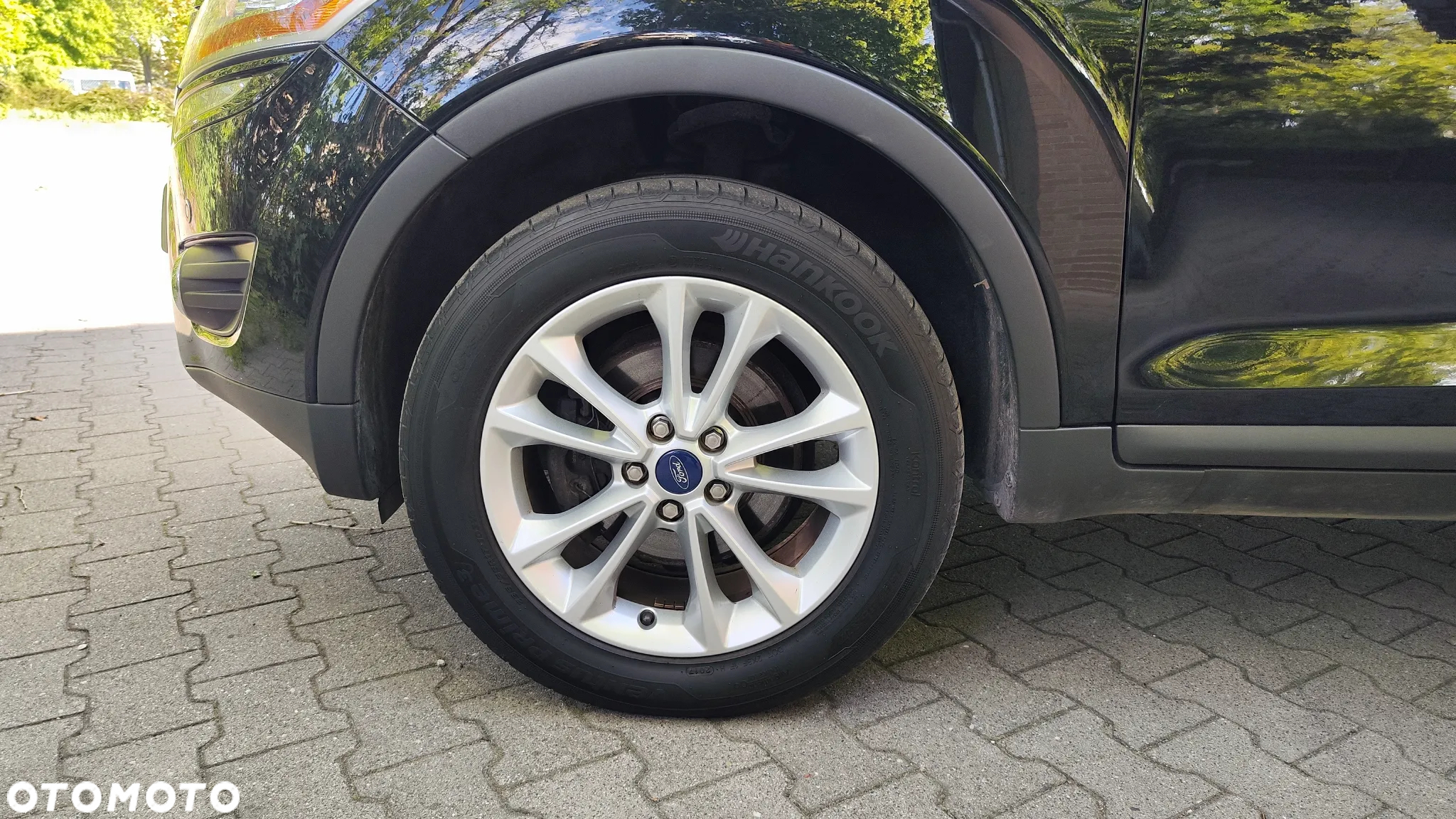 Ford Kuga 2.0 TDCi 4WD Titanium - 17