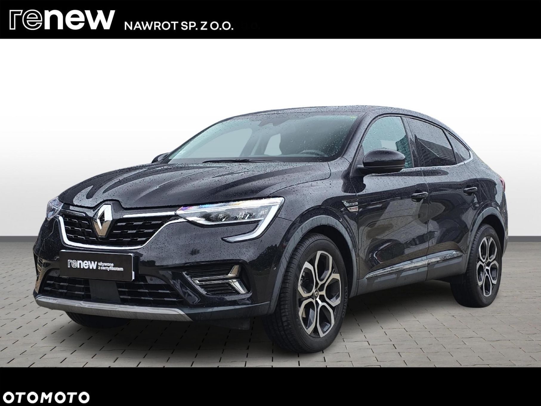 Renault Arkana - 1