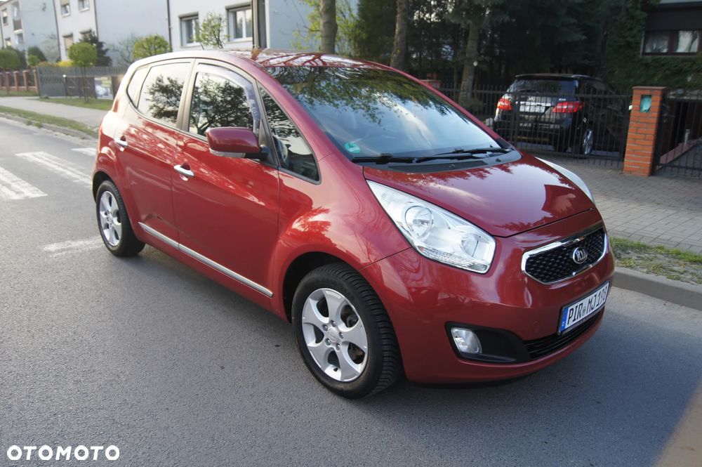 Kia Venga 1.4 CVVT Spirit - 1
