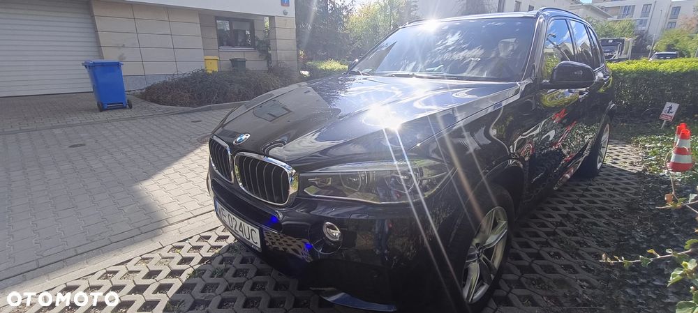 BMW X5 xDrive30d - 4