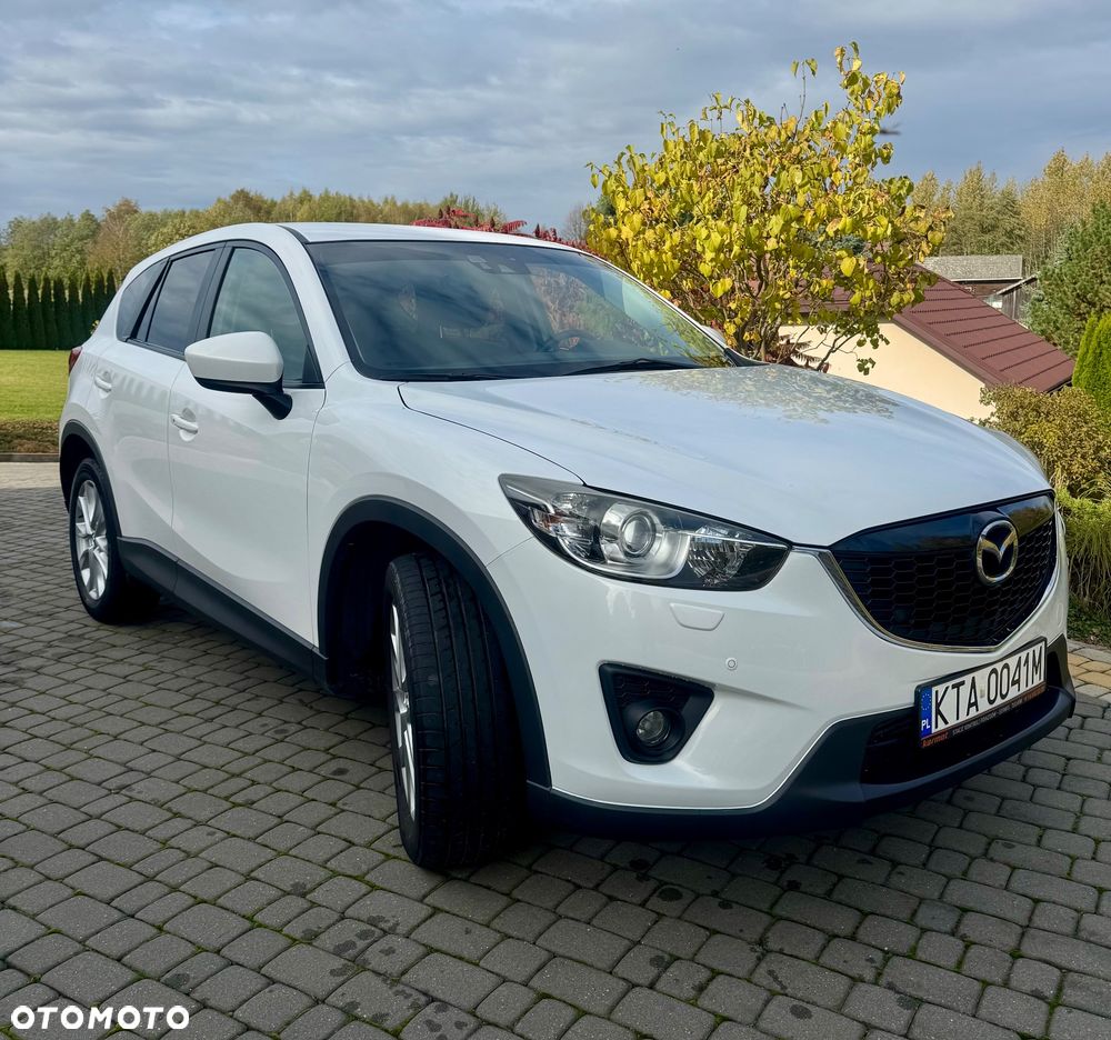 Mazda CX-5 SKYACTIV-D 175 Drive AWD Sports-Line - 2