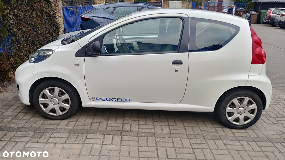 Peugeot 107 1.0 Happy - 1