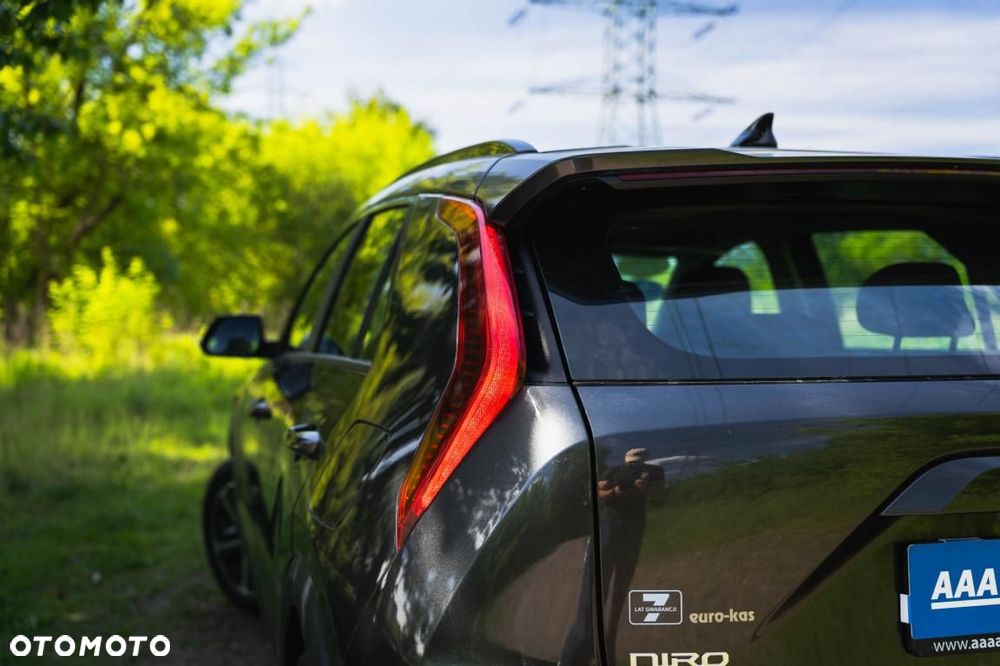 Kia Niro - 13